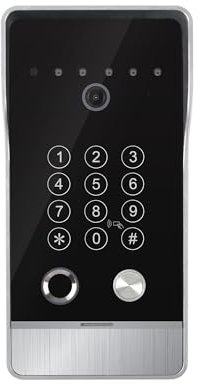 ANJIELO SMART Cámara 1080P para Sistema de videoportero 200 (220-F-B)