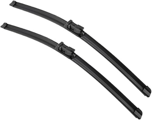 Wischerblätter vorne für die Windschutzscheibe, Für VW Golf 6 VI MK6 2009-2012 24+19, Autowischer Scheibenwischer-Set