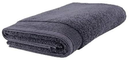Möve Badetuch Handtuch Grau/Grey 100x150 cm