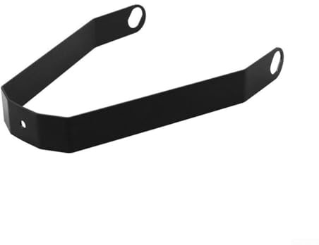 Support de garde-boue arrière en aluminium pour trottinette électrique NINEBOT MAX G30, 1 pièce, accessoire essentiel (noir)