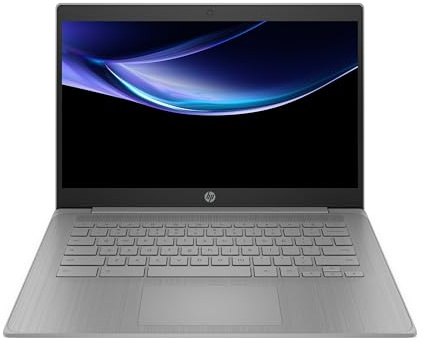 HP OmniBook 3 17-dp0005sf Ordinateur Portable 17,3 HD+, PC Portable (AMD Ryzen 3 30, RAM 8 Go, SSD 256 Go, AMD Radeon 610M Graphics, Windows 11), Laptop Argent, Clavier AZERTY
