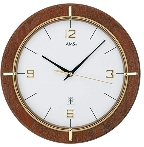 AMS 5832 Wanduhr Wanduhren
