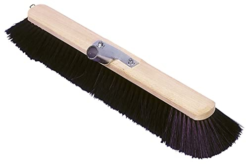 Kerbl 29471 - Escoba para jardín, 50 cm