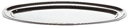 Plat A Poisson Cm 80 Inox