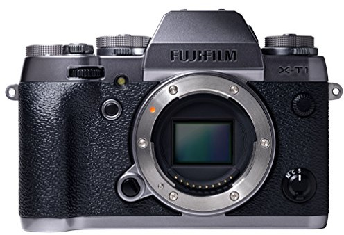 Fujifilm X-T1 Graphite Silver Edition Appareils Photo Numériques 16.7 Mpix