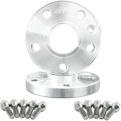 Simoni Racing DR083/B16 Spurverbreiterungen mit Schrauben, 12 mm
