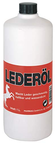 Kerbl 3236 Euro-Lederöl 1000 Ml