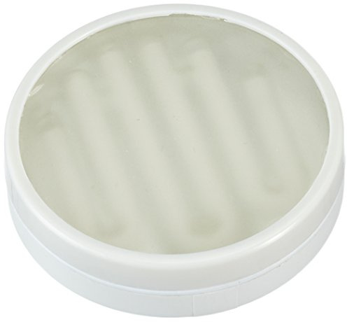 SLV SLV508860 GX53 Ampoule 9 W, Blanc