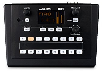 Allen & Heath ME-1 Personal Mixer - Accessory for Mixing Desks