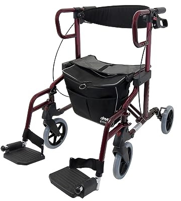 Drive Rollator / Transportstuhl Diamond Deluxe