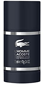 LACOSTE L'Homme Deodorant Stick, 75 ml