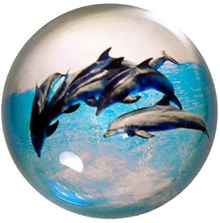 trendaffe Delfin Briefbeschwerer -