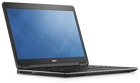 Dell Latitude E7440 14 Inch Laptop - Intel Core i5-4300U 1.9GHz Processor, 8GB RAM, 128GB SSD, Windows 10 Professional, Wi-Fi, HDMI (Renewed)