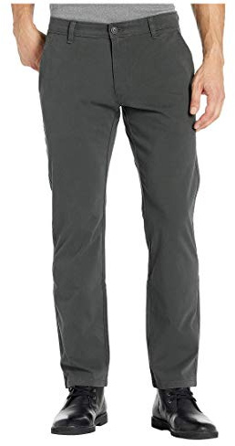 Dockers Ultimate 360 Chino Straight, Pantaloni Uomo, Steelhead, 36W / 32L