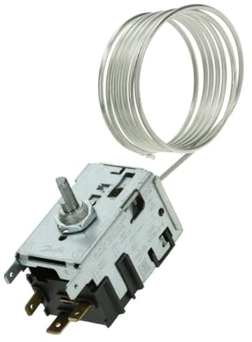 Thermostat d'origine Frigo, Réfrigérateur, Congélateur 2914570045, 2914570094 ELECTROLUX