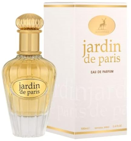 Jardín De París | Eau De Parfum 100ml | Por Maison Alhambra