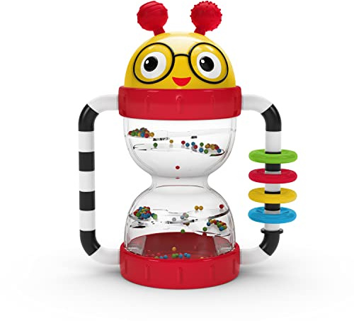 Baby Einstein - Rattle, Cal's Sensory Shake-upâ˘ - (BE-16707)