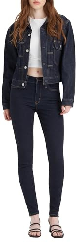 Levi's Damen 310 Shaping Super Skinny Jeans