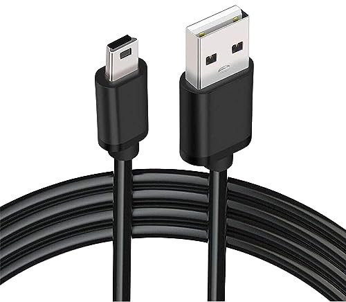 BRENDAZ 3ft. Mini USB Cable Cord Compatible with Blue Yeti USB Microphone (3-Feet)