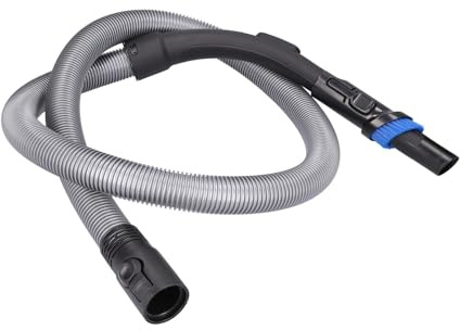 LUTH Premium Profi Parts Saugschlauch mit Griff Geräteanschluss kompatibel mit Philips CP0494 432200538251 für 35mm Rohr-Ø Staubsauger
