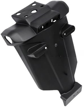 DUSHUO Nummernschildhalterung Für Y&amaha Für YZF Für R6 Für YZF-R6 R600 2003 2004 2005 Motorrad-Hinteres Kennzeichen Mit Lichthalter Zubehör