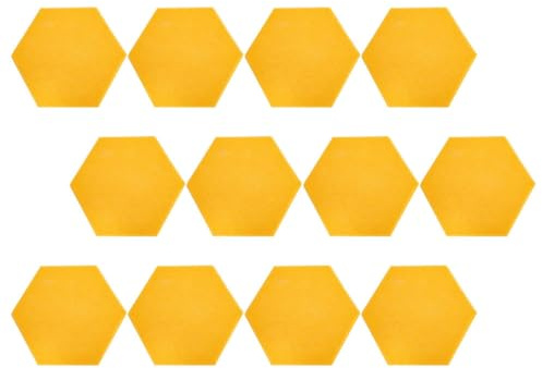 ifundom 12stücke Akustikplatten Für Wände Schallschutzplatten Aus Schaumstoff Schalldämmplatten Für Decken Und Türen Schallabsorbierendes Material Für Kleine Und Mittelgroße Räume