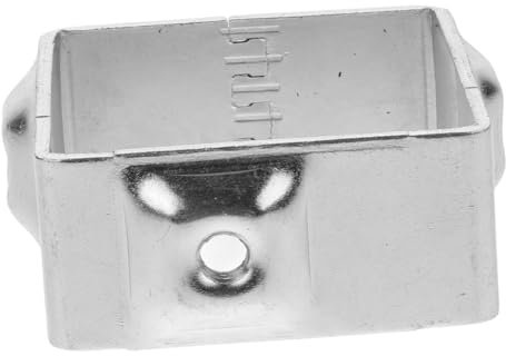 Angoily Fence Net Buckle Snap Isolation Net Fence Buckles for Garden Secure Installation No Tools Needed