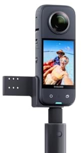 Insta360 X-Series Invisible Mic Cold Shoe (for RØDE Go)