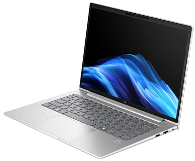 HP EliteBook 6 G1i Notebook AI・Design con cerniera a 177°・Intel Core Ultra 7 255U / 2 GHz・Win 11 Pro (AD3K8ET#ABD) – Notebook