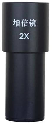 Teleskopzubehör Biologisches Mikroskopzubehör 2X Extender 23,2 mm Barlowlinse 2X0029B