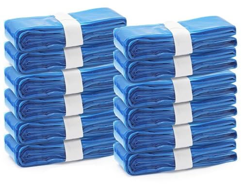 12 Pack 6.5m Nappy Bin Refill Bags，6.5m Diaper Bin Pail Disposal Bags，Nappy Bin Liners - Compatible with Tommee Tippee Twist and Click & Other Major Diaper Pails – Hold 300-360 Nappies