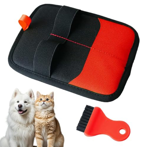Herramienta Para Eliminar Pelo De Mascotas Herramienta Reutilizable Para