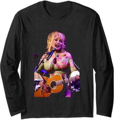 Dolly Parton 9 à 5 Singer Live Glasgow 2002 Manche Longue