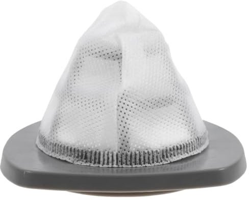 Hemobllo Filtre Hepa Piège les Très Fines Particules de Poussière 4 Pièces Filet D’aspirateur en Plastique Facile à Nettoyer Remplacer, pour Aspirateur, pour Personnes Allergiques