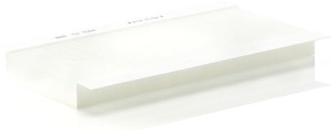 MANN-FILTER CU 3554 Filtro aria cabina - per Autovetture + veicoli commeriali