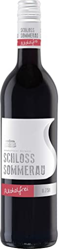 Schloss Sommerau Alkoholfreier Rotwein lieblich (1 x 0.75 l) Alcohol content <0.5%