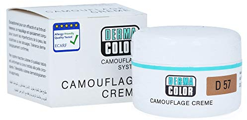DERMACOLOR Camouflage Creme D57
