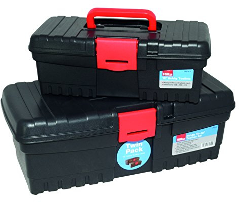 Hobby 16+12 Toolbox Set