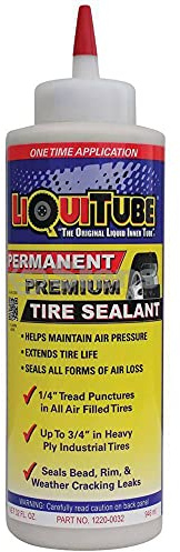 LiquiTube Permanent Premium Tire Sealant (32 Oz Bottle) / 1220-0032