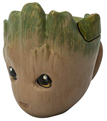 ABYstyle - Marvel - Groot 3D Tasse