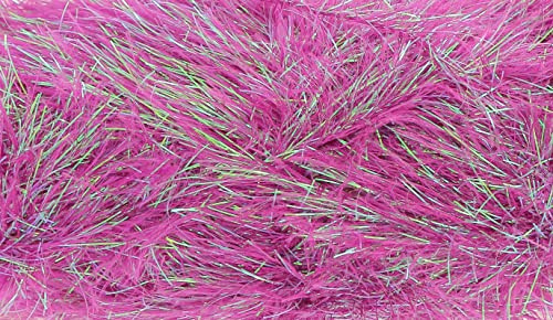 King Cole Lametta-Strickwolle/Strickgarn, grob, 50 g (Unicorn 3473)