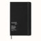Moleskine Weekly Planner, Agenda Settimanale Smart 12 Mesi 2025, Smart Planner, Chiusura Elastica, Colore Nero, Formato Large 13x21 cm