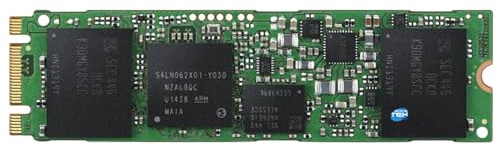 SIMPLETEK - SSD interno NVMe M.2 2280 PM851 da 128GB | SATA III 6Gb/s - NGFF | Disco Stato Solido per PC e Notebook (MZ-NTE128D) (Ricondizionato)