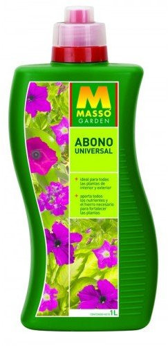 Abono universal 1L Massó