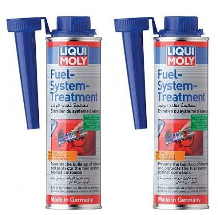 Liqui Moly 8365 - Fuel Additive