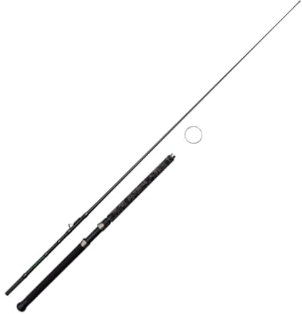 Madcat Black Inline 210cm 150-400g (20-30Lbs) - Wallerrute, Welsrute, Baitcasterrute, Spinnrute, Bootsrute, Rute zum Klopfen, Vertikalrute