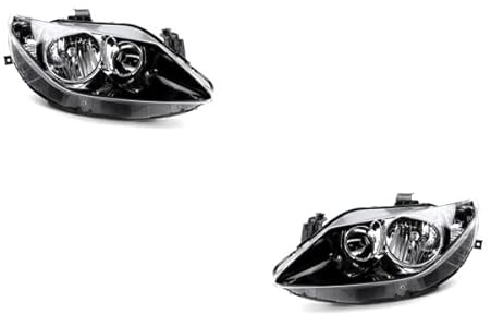 Johns, Scheinwerfer Halogen passend für Seat Ibiza 6J 08-12 H7 H7 Satz L R