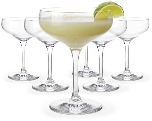 Holmegaard - Cabernet Cocktail Glas – 29 cl – Box mit 6 Stück