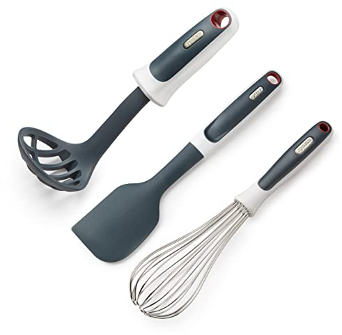 Zyliss Masher, Spatula and Whisk
