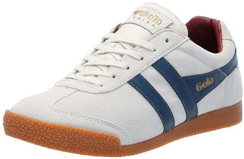 Gola Harrier Leather Herrenschuhe CMB426AE | Freizeitschuhe